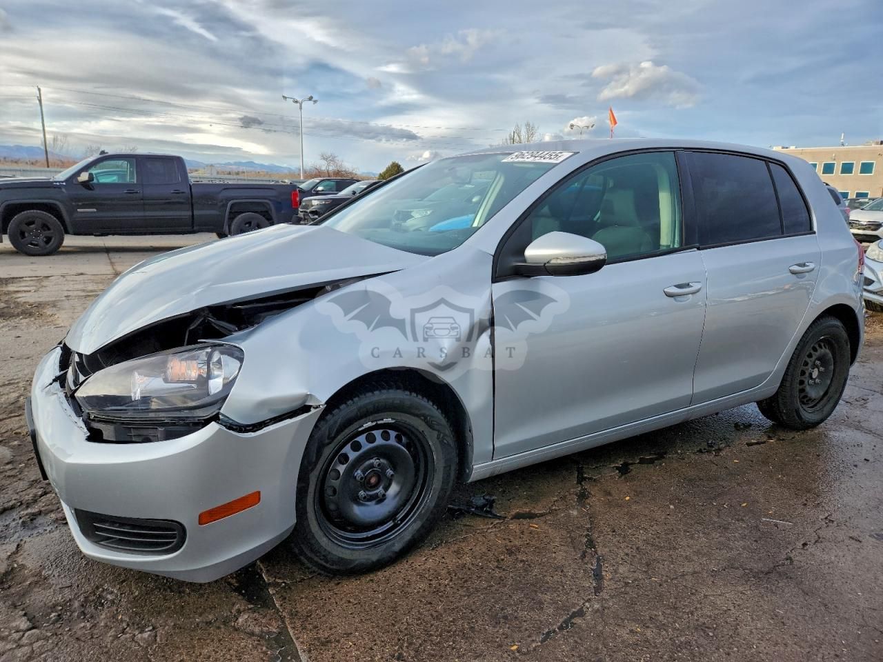 Volkswagen Golf 2.5L 5 2012
