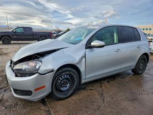 Volkswagen Golf 2.5L 5 2012