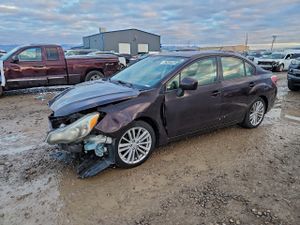 Subaru Impreza PREMIUM 2.0L 4 2013