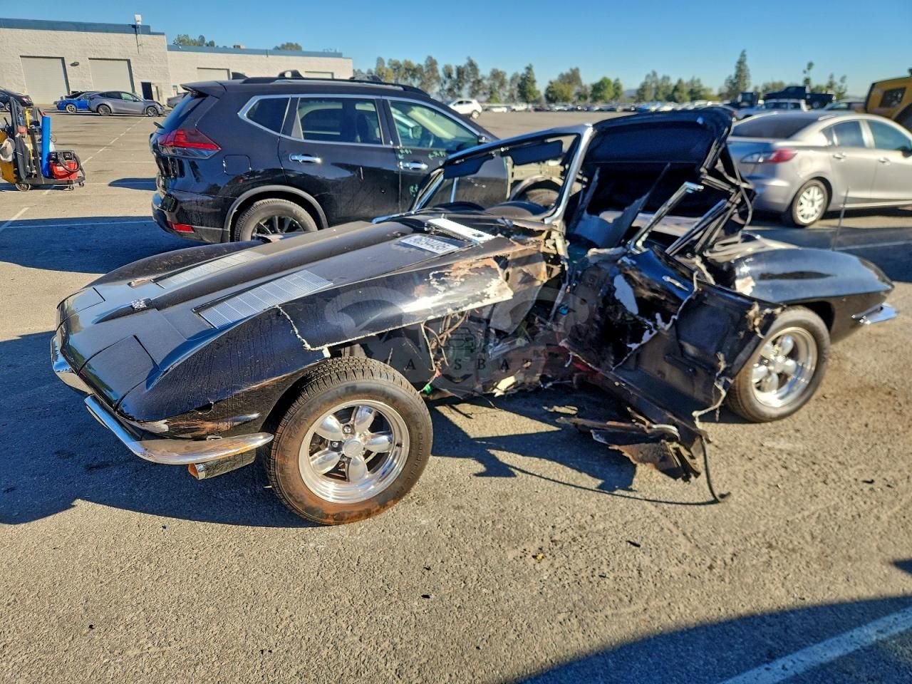 Chevrolet Corvette 1963