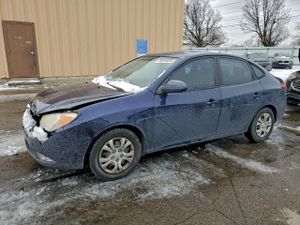 Hyundai Elantra BLUE 2.0L 4 2010