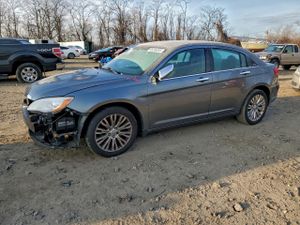 Chrysler 200 LIMITED 2.4L 4 2012