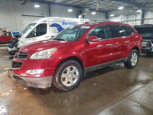 Chevrolet Traverse LT 3.6L 6 2012