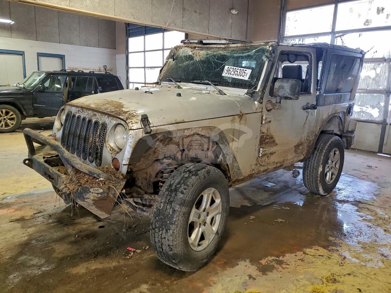 Jeep Wrangler SPORT 3.8L 6 2010