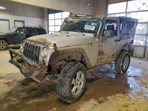Jeep Wrangler SPORT 3.8L 6 2010