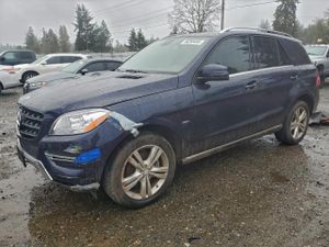 Mercedes-Benz ML 350 4MATIC 3.5L 6 2012