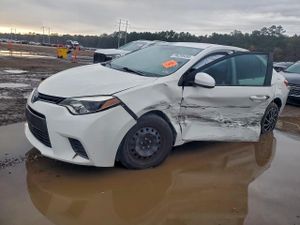 Toyota Corolla L 1.8L 4 2015