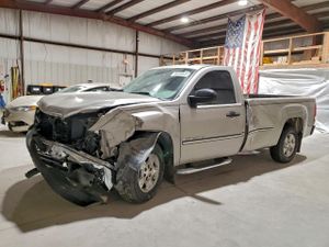 GMC Sierra C1500 4.8L 8 2007