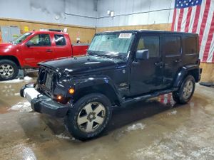 Jeep Wrangler SAHARA 3.8L 6 2008