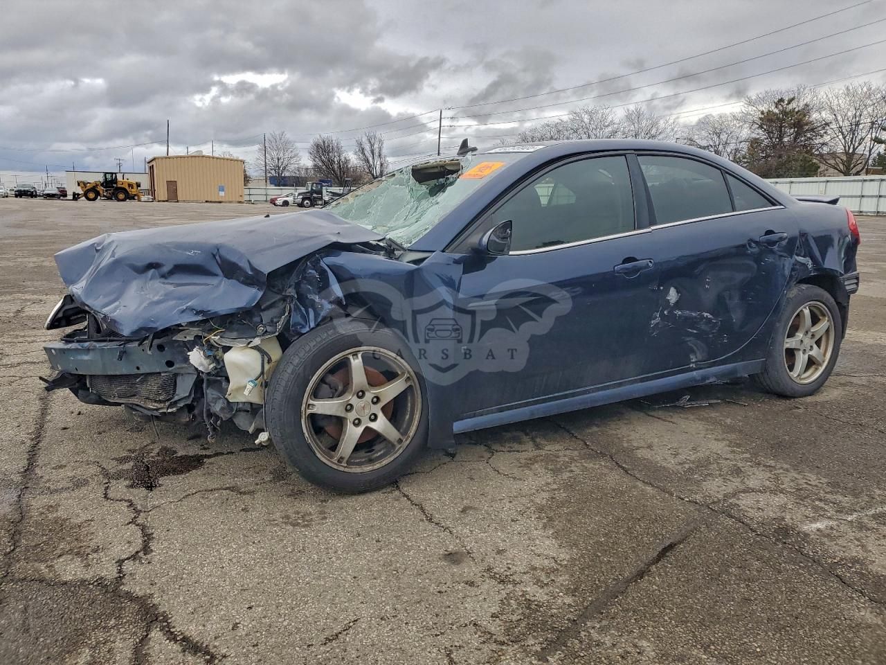 Pontiac G6 3.5L 6 2009