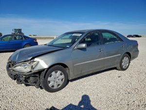 Toyota Camry LE 2.4L 4 2005