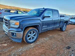GMC Sierra K1500 SLT 5.3L 8 2014