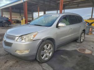Chevrolet Traverse LTZ 3.6L 6 2011