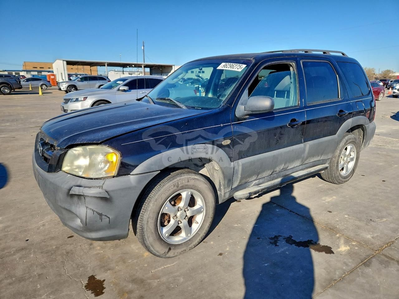 Mazda Tribute I 2.3L 4 2006