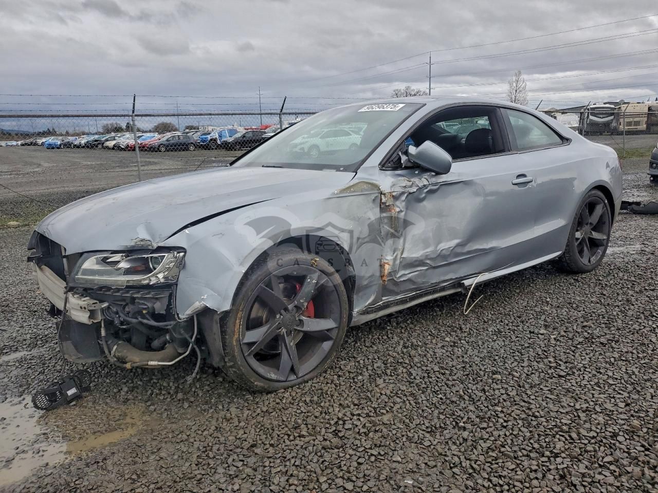 Audi A5 PRESTIGE 2.0L 4 2010