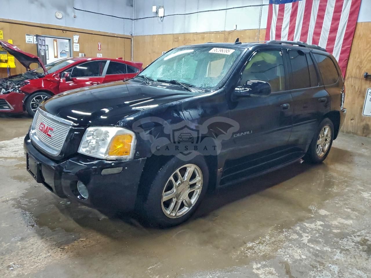 GMC Envoy DENALI 5.3L 8 2006