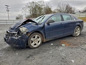 Chevrolet Malibu LS 2.4L 4 2011
