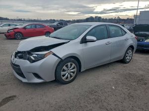 Toyota Corolla L 1.8L 4 2015