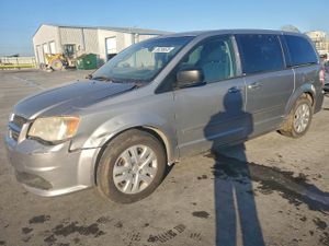 Dodge Grand Caravan (Caravan) SE 3.6L 6 2014
