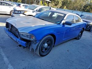 Dodge Charger POLICE 5.7L 8 2014