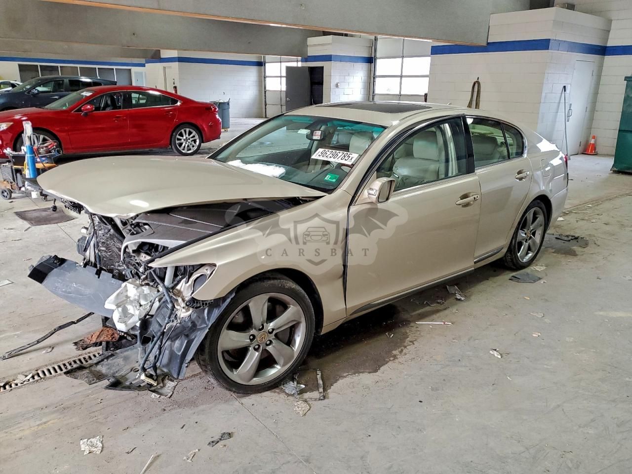 Lexus GS 350 3.5L 6 2010