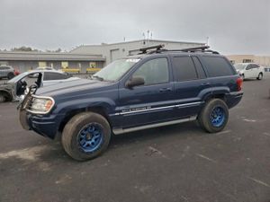 Jeep Grand Cherokee OVERLAND 4.7L 8 2004