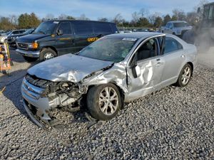 Ford Fusion 2.5L 4 2012