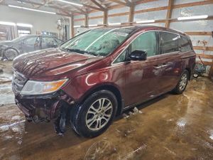 Honda Odyssey EX 3.5L 6 2012