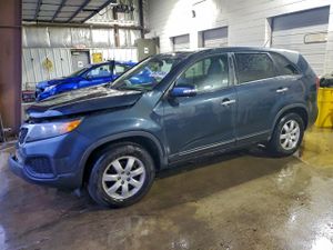 Kia Sorento BASE 2.4L 4 2012