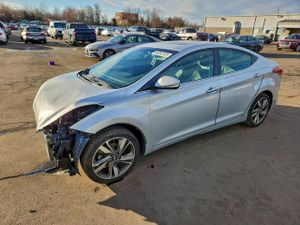 Hyundai Elantra SE 1.8L 4 2014