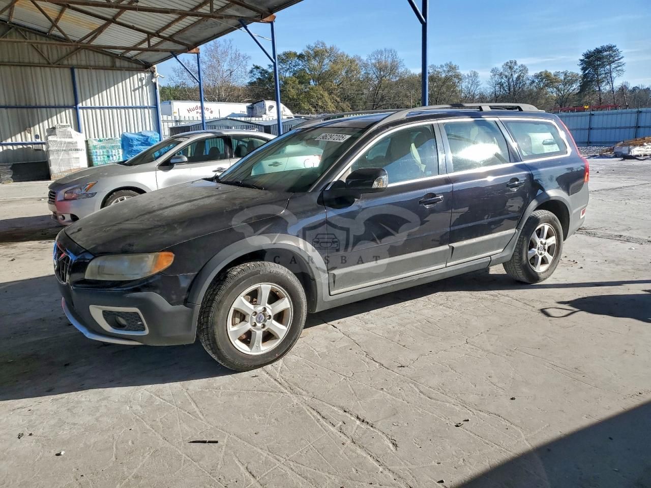 Volvo XC70 3.2 3.2L 6 2011