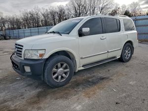 Infiniti QX56 5.6L 8 2007