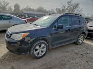 Subaru Forester 2.5I LIMITED 2.5L 4 2014