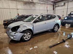 Nissan Rogue S 2.5L 4 2014