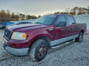 Ford F-150 SUPERCREW 5.4L 8 2005
