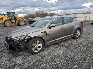 Kia Optima LX 2.4L 4 2015