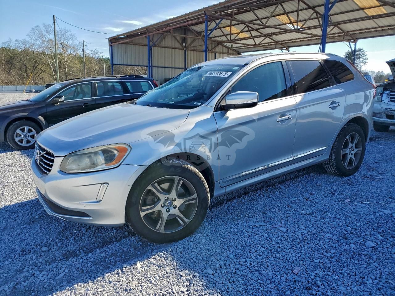 Volvo XC60 T6 PREMIER 3.0L 6 2015