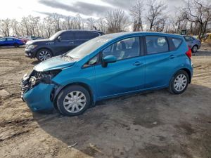 Nissan Versa S 1.6L 4 2015