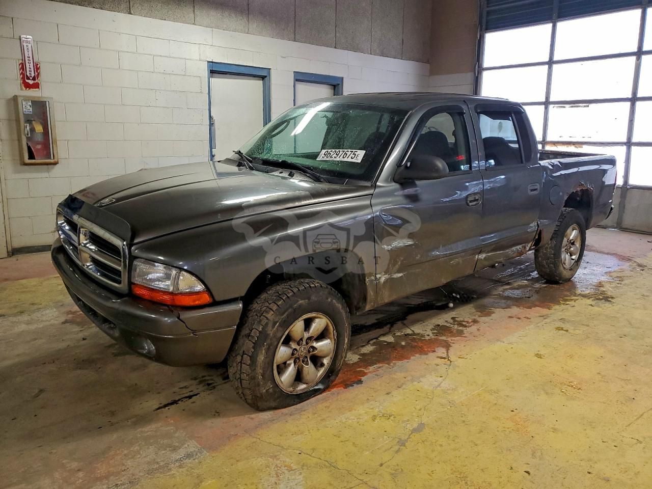 Dodge Dakota QUAD SPORT 3.7L 6 2004