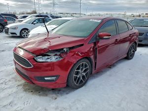 Ford Focus SE 2.0L 4 2015