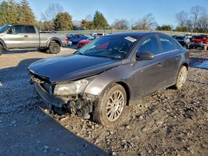 Chevrolet Cruze LT 1.4L 4 2011