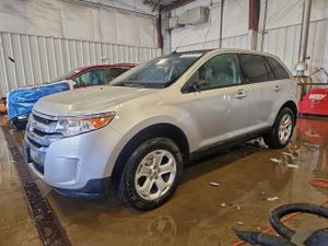 Ford Edge SEL 3.5L 6 2013