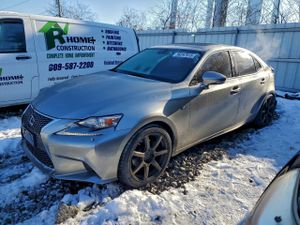 Lexus IS 250 2.5L 6 2015