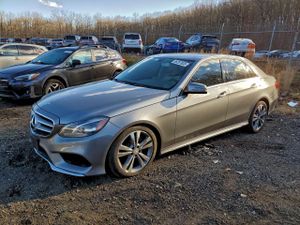 Mercedes-Benz E 350 3.5L 6 2014