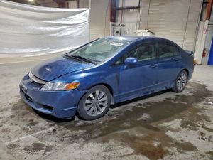 Honda Civic EX 1.8L 4 2010
