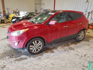 Hyundai Tucson GLS 2.4L 4 2012