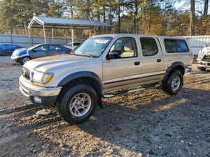 Toyota Tacoma DOUBLE CAB PRERUNNER 3.4L 6 2003