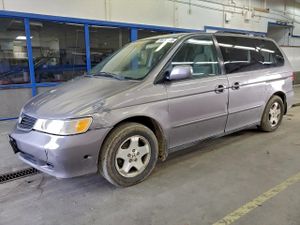 Honda Odyssey EX 3.5L 6 2000
