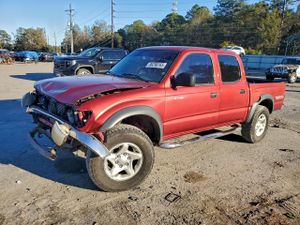Toyota Tacoma DOUBLE CAB PRERUNNER 3.4L 6 2003