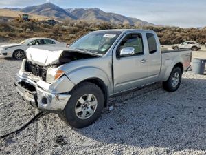 Nissan Frontier KING CAB LE 4.0L 6 2006